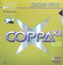 DONIC Coppa X-1 Gold