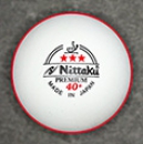 Nittaku Premium*** 40+ (10 dz.) SuperPack