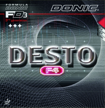 Donic Desto F-4