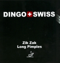 Dingo Zik Zak long pips